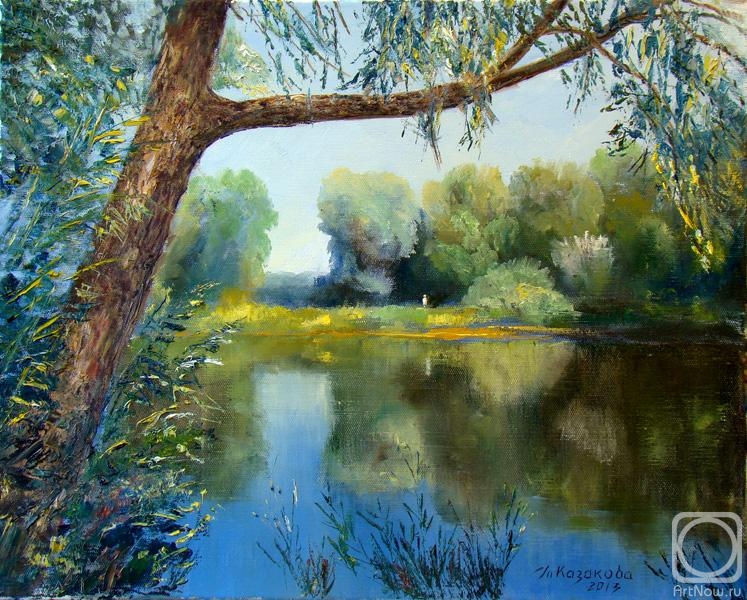 Kazakova Tatyana. Coolness