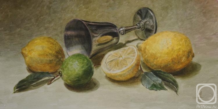 Mostyaeva Nadezhda. Untitled