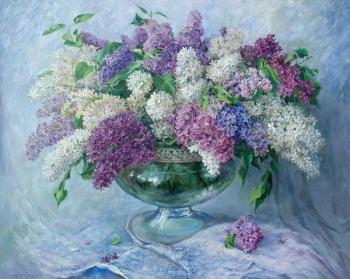 Lilac. Simonova Olga
