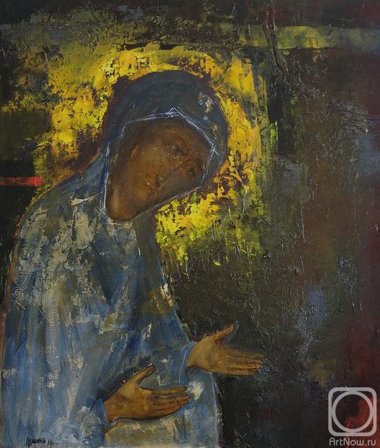 Утерянные миры III» картина Вязовой Марины маслом на холсте — купить на  ArtNow.ru