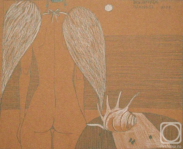 �������. ������� �������. Tu angel