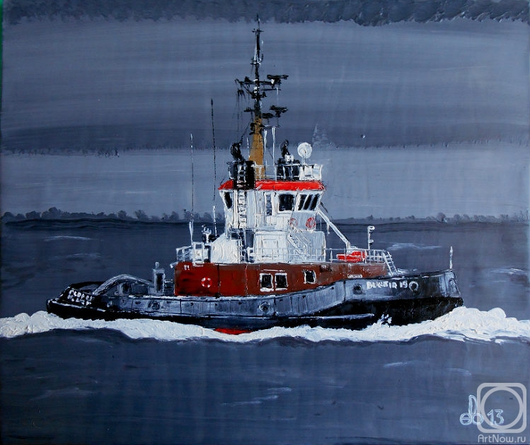 �������. ��������� ������. Bugsier 19