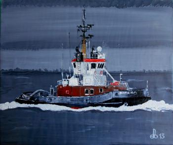 ������� �Bugsier 19�