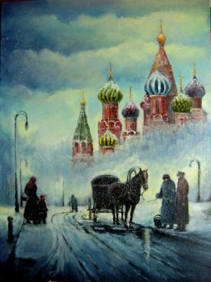 Old Moscow