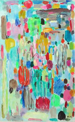 Free improvisation. ������ ����