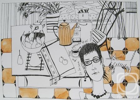 Veranes Tatiana. Untitled