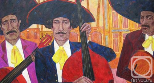    .  . Orquesta de cuerda de Cuba