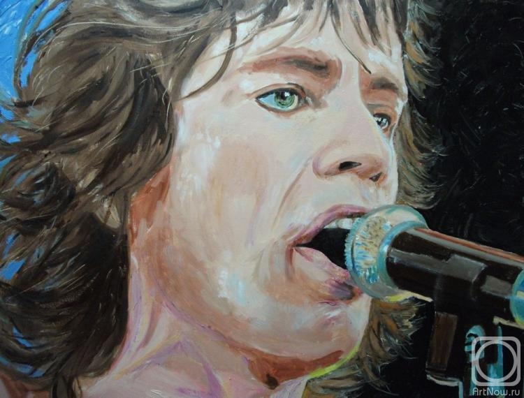 �������. �������� ������. Mick Jagger