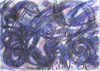 EVENING energy (Linearity). Volchek Lika