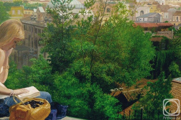 Obolsky leonid. Untitled