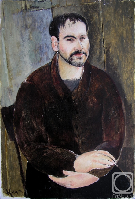 Kozlov Peter. Untitled