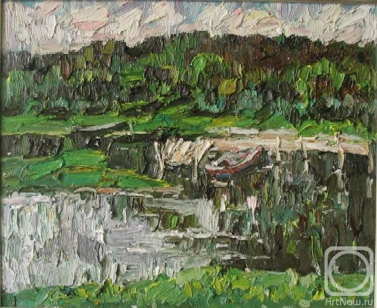 Shemyakin Victor. Untitled