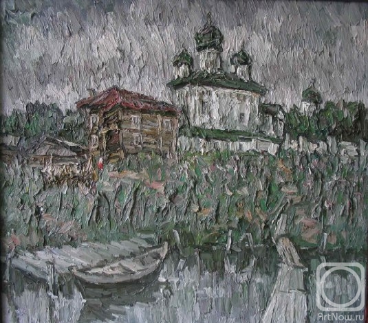 Shemyakin Victor. Untitled