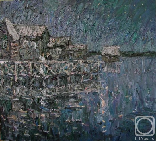 Shemyakin Victor. Untitled