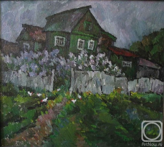 Shemyakin Victor. Untitled