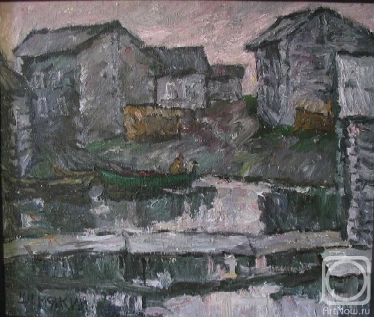 Shemyakin Victor. Untitled