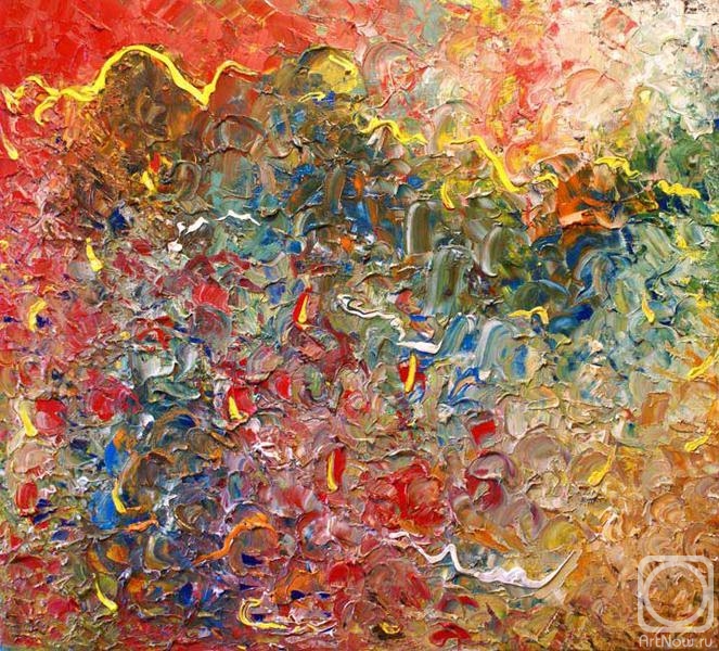 Последний день Помпеи» картина Матвеева Владимира маслом на холсте — купить  на ArtNow.ru