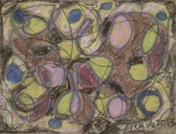 Provence with a bird's eye view (1). Volchek Lika