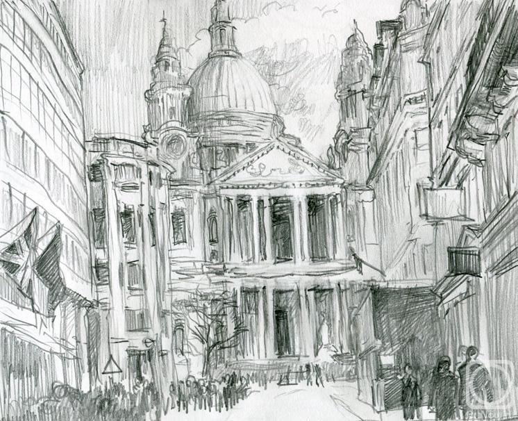 .  . Ludgate Hill