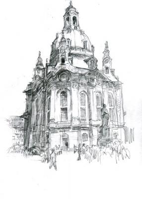 Dresden. Frauenkirche. Korhov Yuriy