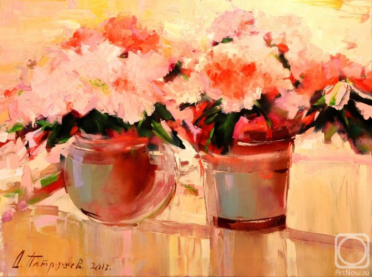 Patrushev Dmitry. Azalea