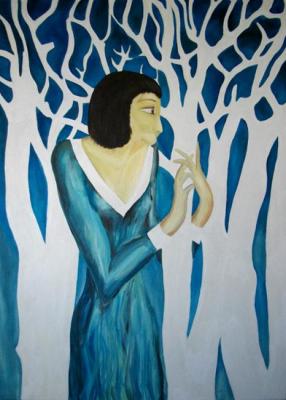 Egyptian (inspired by Meir Pichkhadze). Goldstein Tatyana