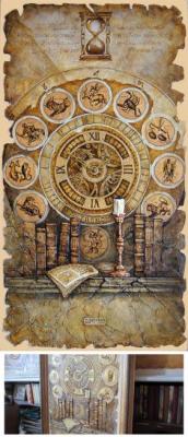 Ancient zodiac (Ancient Books). Maslii Oleg