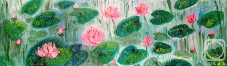 ������� ������ �� ������. �������� ��������. ����� - ������ �������/Lotus-symbole de Purete