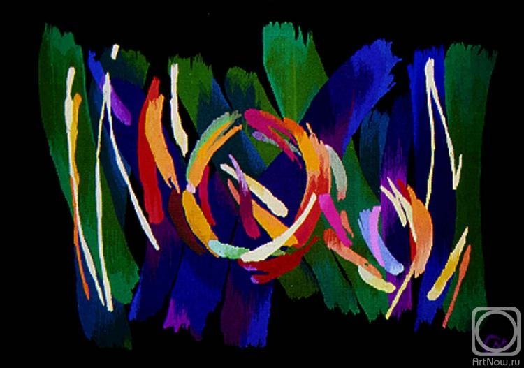 Stroev Mikhail. Tocsin