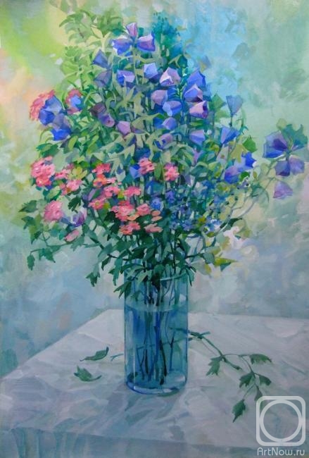 Galeta Sergey. Wildflowers
