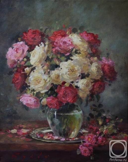 Buiko Oleg. Roses