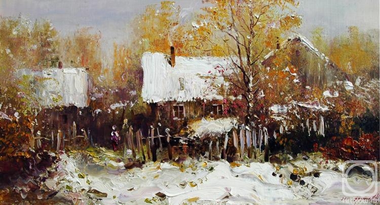 Duzhin Konstantin. Untitled