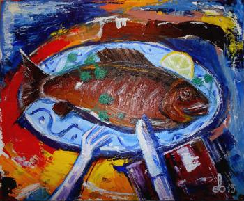 Fish Day. Yevdokimov Sergej