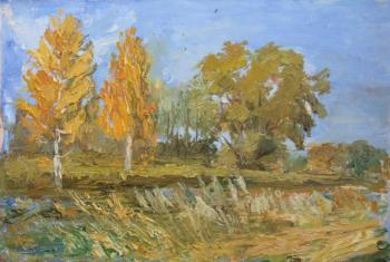 Beyond the River (etude)