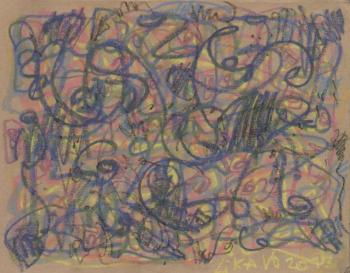 Sunny landscape. Volchek Lika