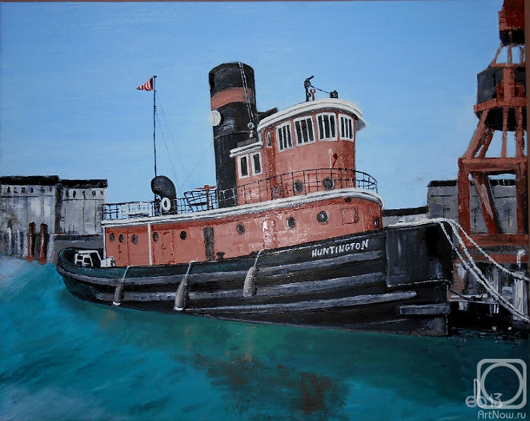 �������. ��������� ������. Huntington