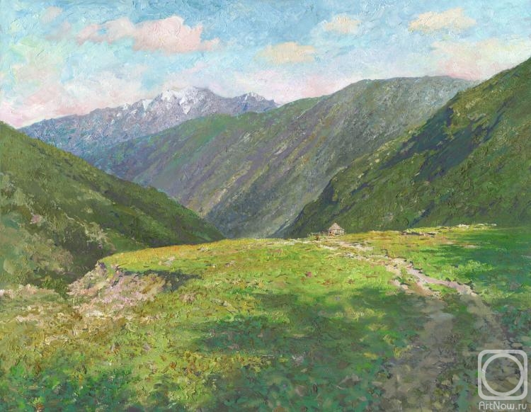 Chernov Denis. Grigorev Canyon