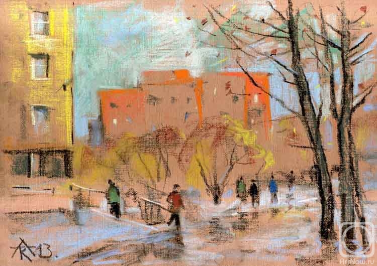 Knecht Aleksander. Untitled