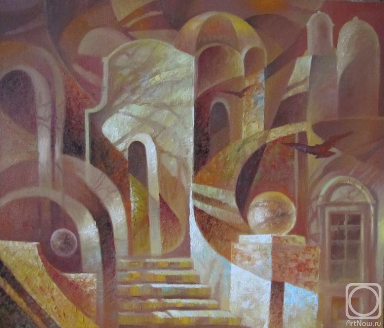 Litvyakov Sergey. Lock