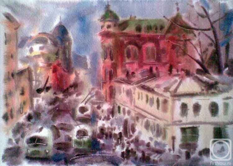 Knecht Aleksander. Untitled