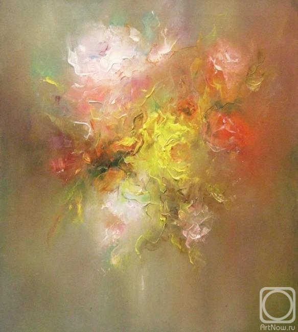 ������� ������ �� ������. ������ �������. Flower imagination