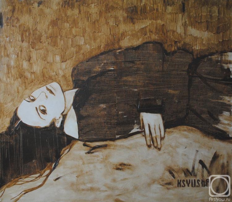 Berestova Ksenia. Untitled