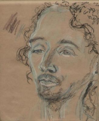 Dimulya rawfoodist. Volchek Lika