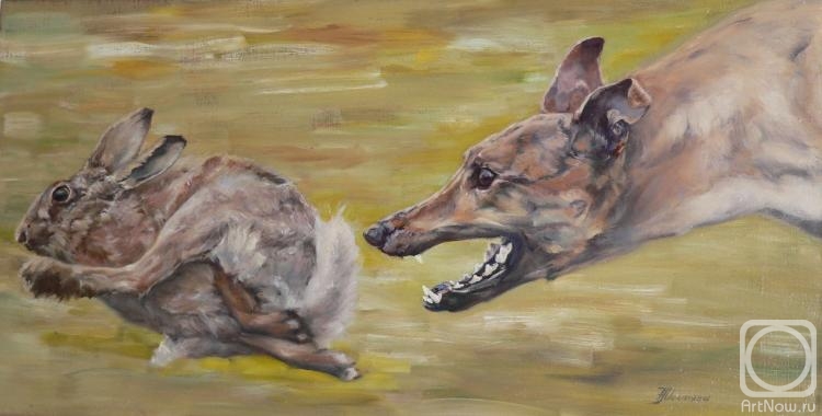 Mostyaeva Nadezhda. Untitled