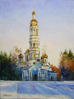 Church of the Nativity of the Virgin Mary. Shaykhetdinov Vagiz
