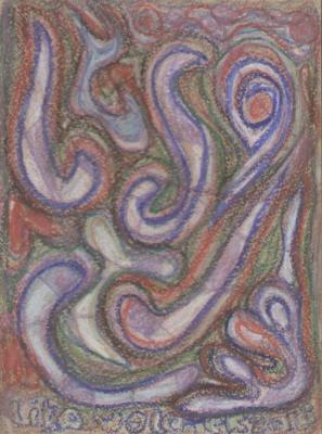 The Monad. Volchek Lika