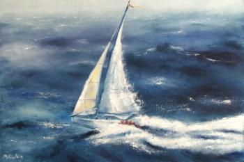 Yachting III. Gubkin Michail