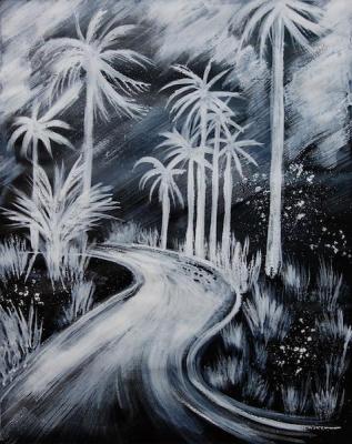 616 Night in the Jungle