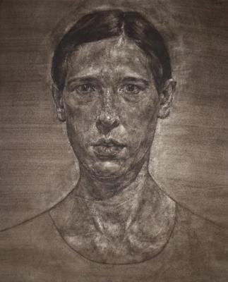 Картина «Женский портрет»