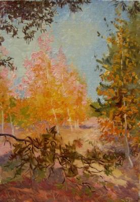 Autumn Gold (etude). Voronov Vladimir